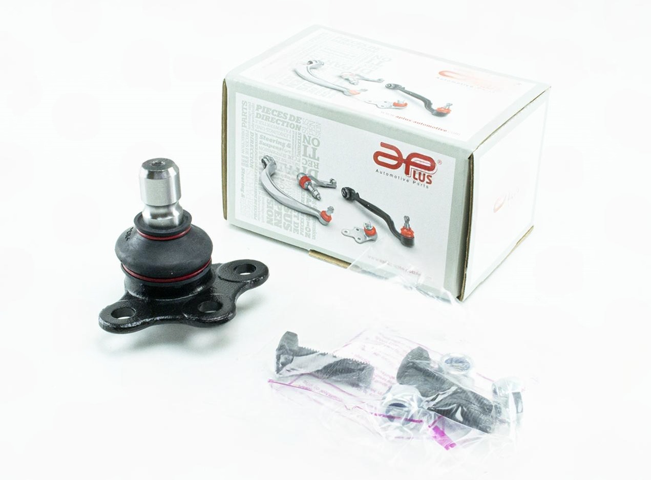 оп. шар. Citroen C2/C3 / Peugeot 2008/207 03->  (APLUS) 14477AP - зображення 1
