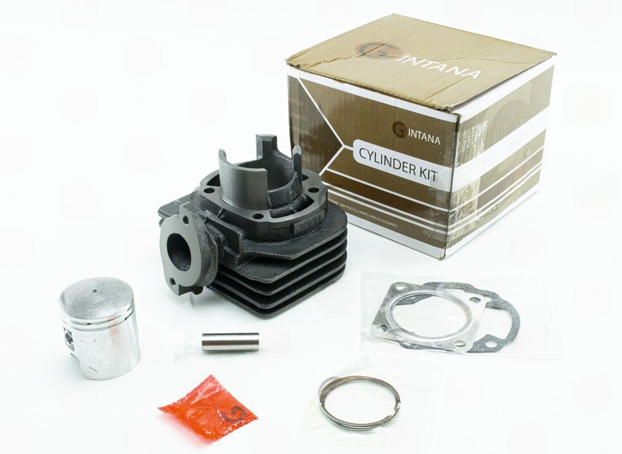 Циліндр в зборі  SUZUKI AD 50 (d=41) GINTANA 157227 - зображення 1