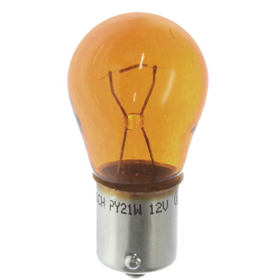 Автомобильная лампа PY21W 12 V ECO