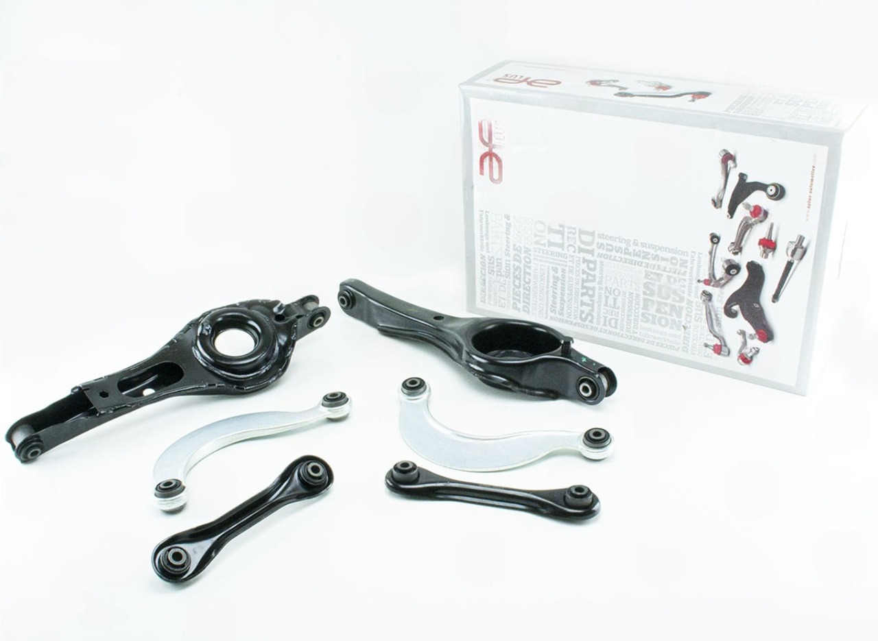 рычаг задней подв. Ford Focus I-II, Mazda 3 BK,BL  к-т.  (APLUS)