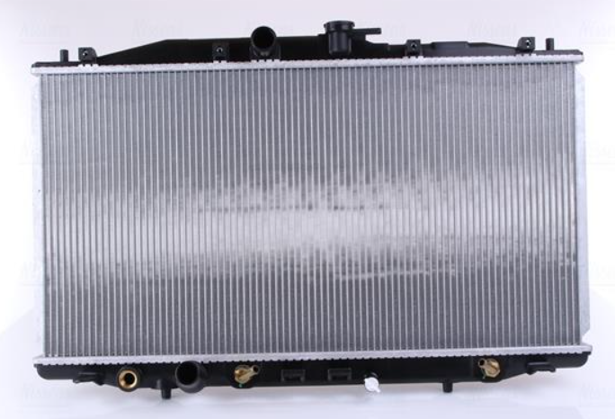 Радіатор HD ACCORD(03-)2.0 i 16V[OE 19010-RBA-901] 68152 - зображення 1