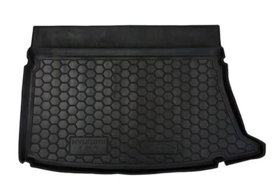 коврик багажника Hyundai i30 2006-2011 хетчбэк