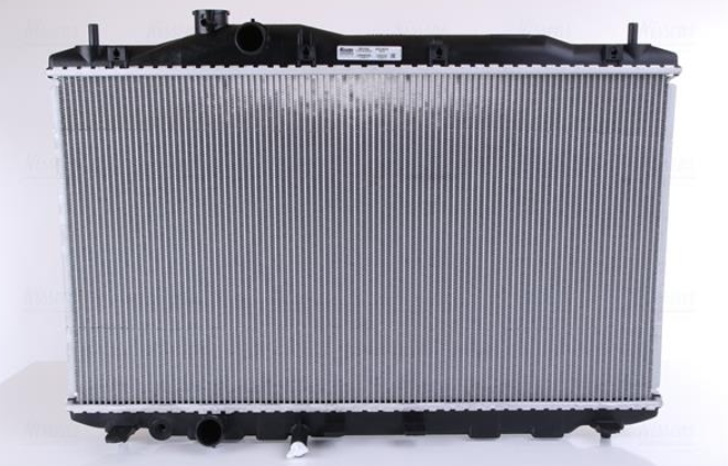 Радиатор HD CIVIC 3-5D(05-)1.8 и 16V(+)[OE 19010-RSA-G01]