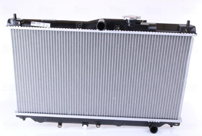 Радіатор HD ACCORD(90-)1.8 i 16V(+)[OE 19010-P45-505] 62279A - зображення 1