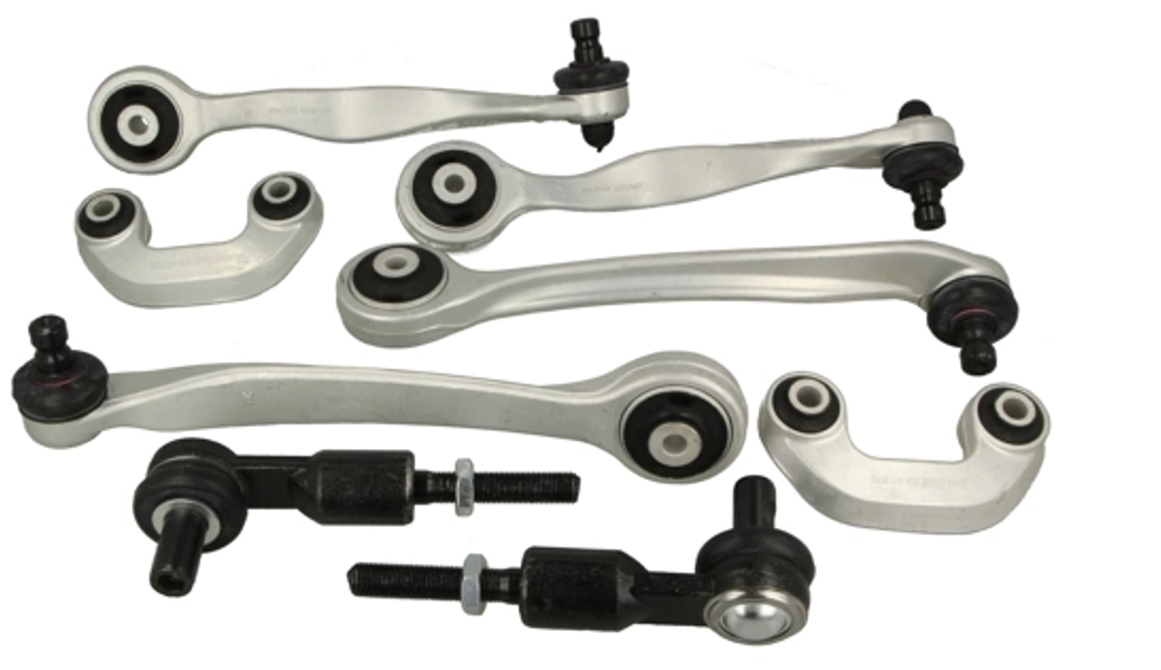 рычаг перед. комплект VW Passat B5, Audi A4-A6 (конус 21-24.5mm)  (HART)