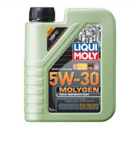 Моторное масло MOLYGEN NEW Gen. 5W-30 (API SP, ILSAC GF-5) 1Л