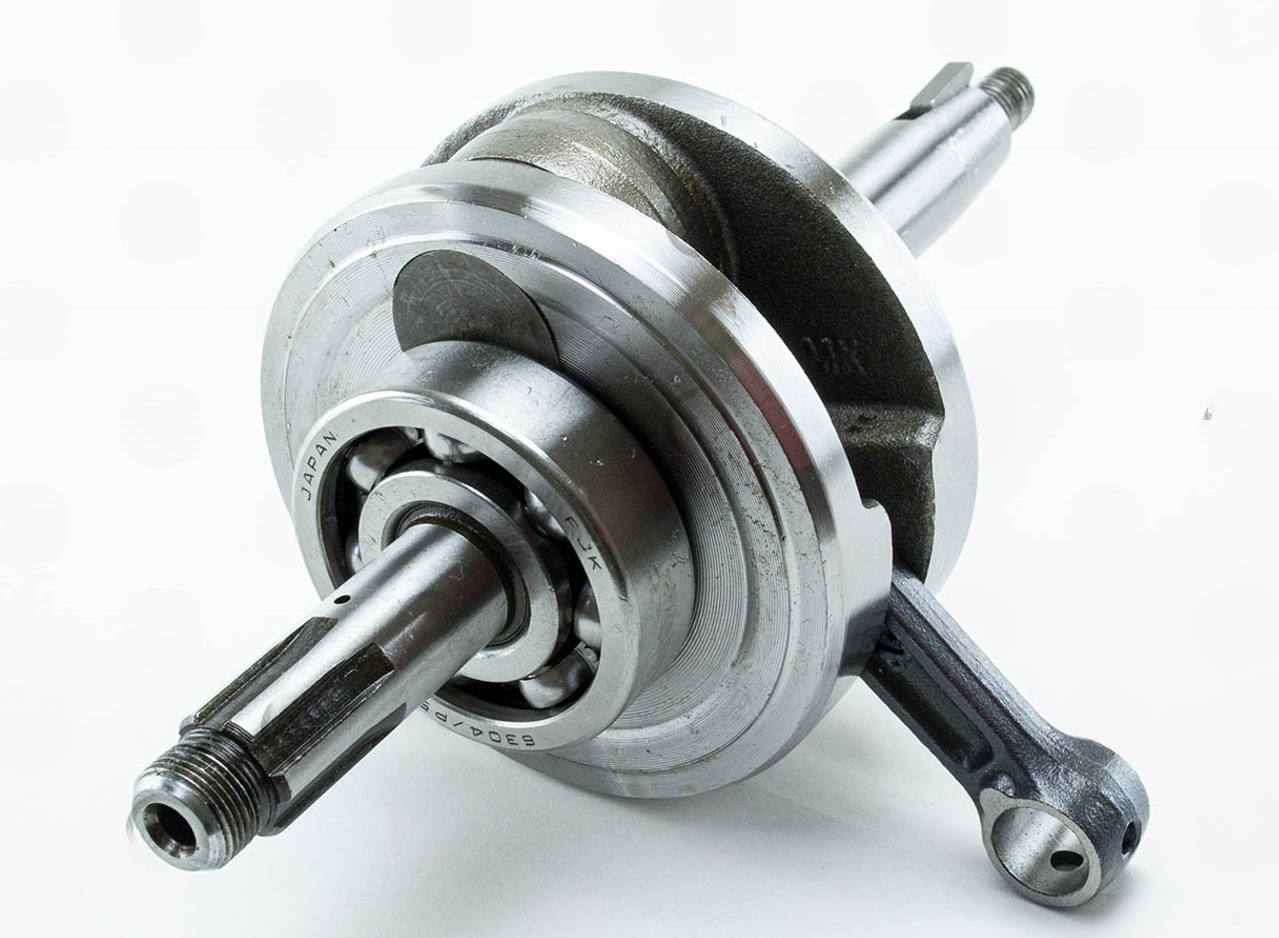коленвал AKTIV-110/DELTA-110 (механика) KOMATCU 396489 - зображення 1