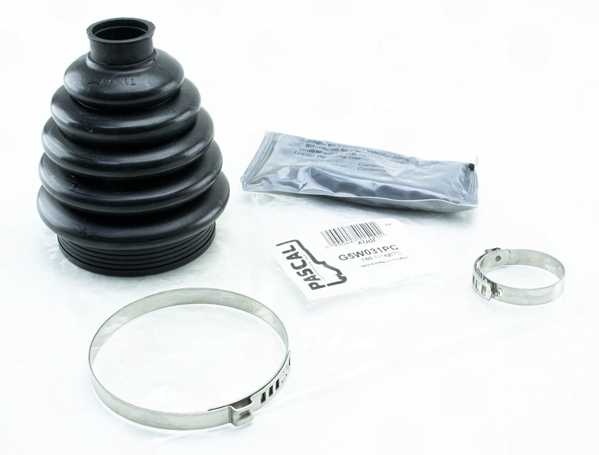 пыльник гранаты наруж. Skoda Octavia (98-10), VW Bora, Golf IV (d20x76 L84mm)  (PASCAL) G5W031PC - зображення 1