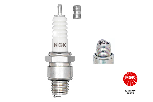 Свiчка запалювання NGK 1052 - зображення 2