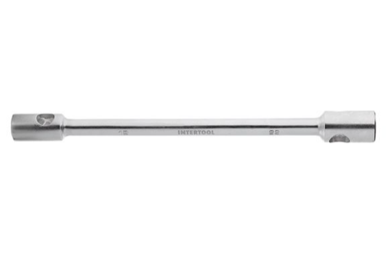 ключ балонный 27х30  Intertool XT-4202 - зображення 2