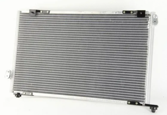 Конденсер HD ACCORD(98-)1.6 i 16V(+)[OE 80110-S1A-602] 94736 - зображення 1