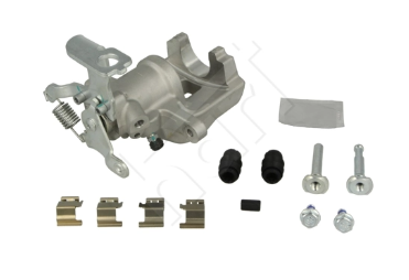 суппорт зад. Toyota Avensis (97-18) (+ к-т напр, смазка, прж.) правый R  (HART) 258 385 - зображення 2