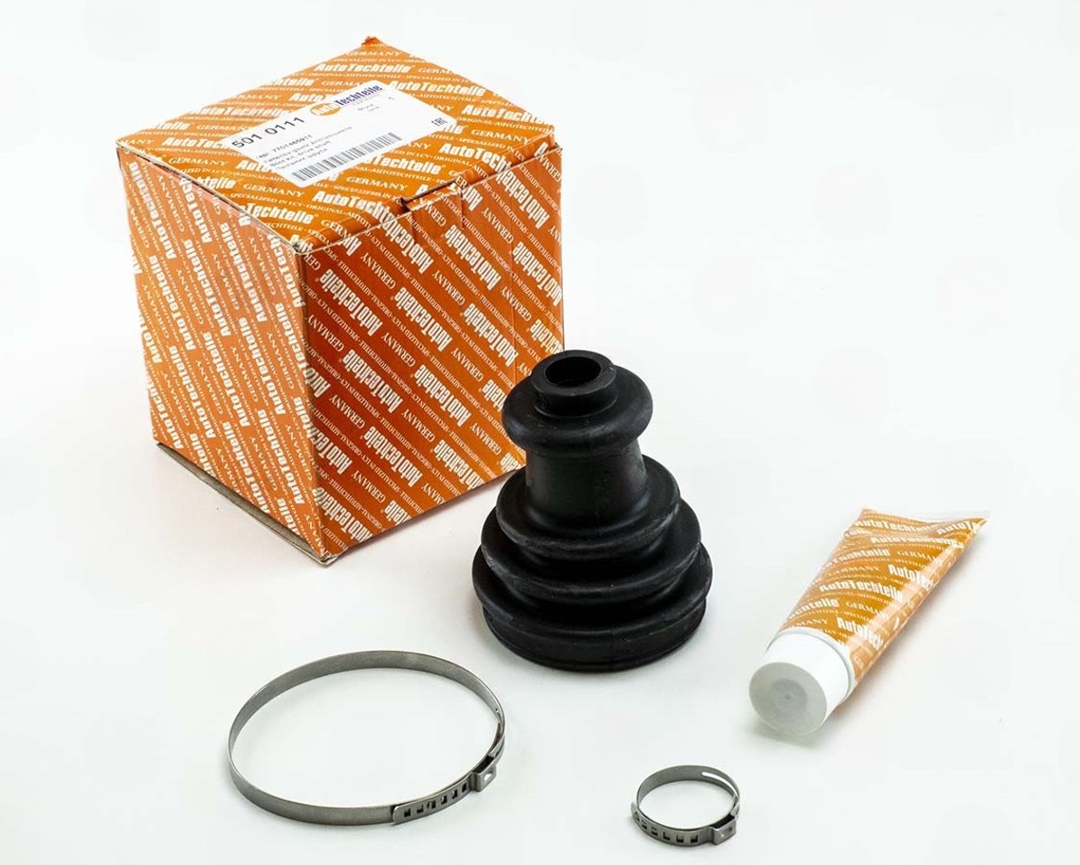 пыльник гранаты внут. Renault Kangoo 1.2i/1.4i/1.6i (24x72x103.5)   (ATT) 501 0111 - зображення 1