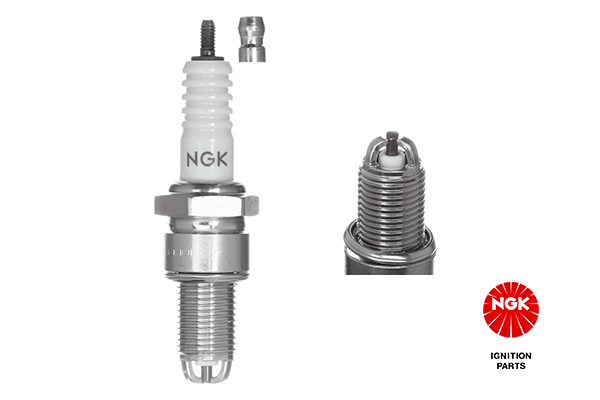 Свiчка запалювання NGK 1263 - зображення 2