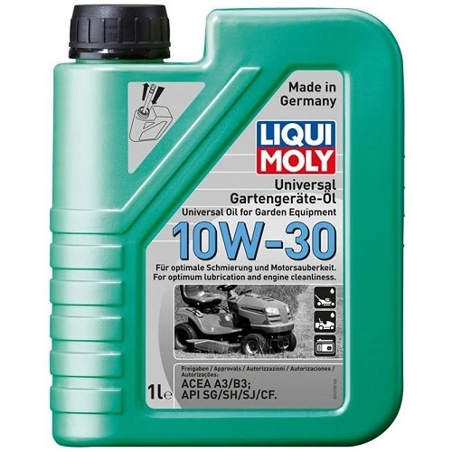 Масло для садовой техники UNIVERSAL GARTENGERATE-OL/10W30/1л. /