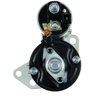 стартер Audi A3, Ford Galaxy, VW Caddy, Passat, Skoda Octavia 1,4-2,0 91-> (1,1kw) (z=9)  (AS-PL) S0027 - зображення 3