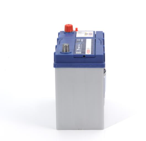 Акумулятор Bosch (J) S4 Silver 45Ah, EN 330, лівий"+" 238х129х227 (ДхШхВ) 0 092 S40 230 - зображення 2