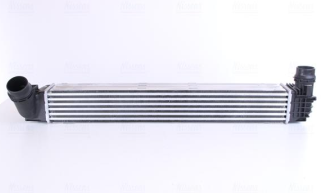 Интеркулер RN MEGANE III(08-)1.2 TCE(+)[OE 14496-0006R]