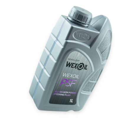 масло  Wexoil  PSF гур синтетика 1л