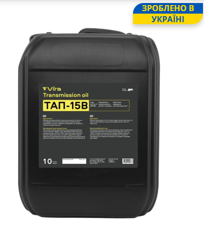 масло трансм.ТАП-15В ViraOil (10л)