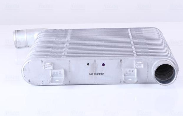 Интеркулер HY SANTA FE(06-)2.2 CRDi(+)[OE 2827127800] 96366 - зображення 2