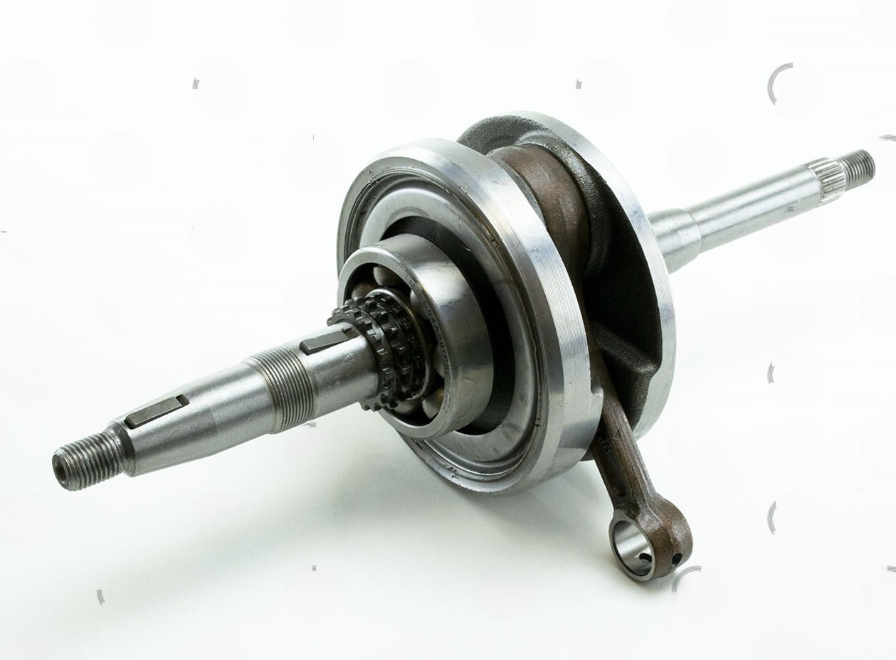 коленвал GY6-125-150 MANLE