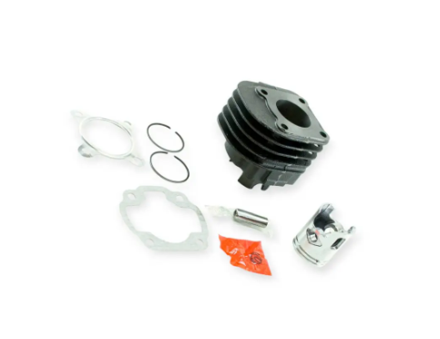 Циліндр в зборі YAMAHA JOG 50 3KJ (d=40) SUNY 121121 - зображення 2