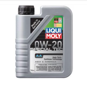 Моторное масло SAE 0W-20 SPECIAL TEC AA (API SN, ILSAC GF-5) 1л