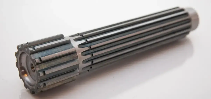 вал первичный МТЗ (Arvik) 48-1701032 - зображення 2