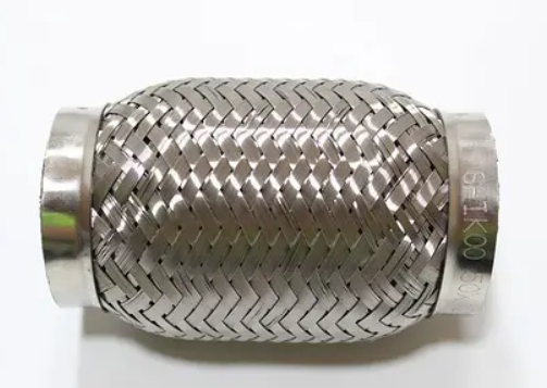 гофра 50х120  3-х слойная (FA1) интерлок VW350-120 - зображення 1