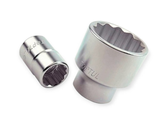 Головка торцевая  3/4"  38 мм   (12-гр.)