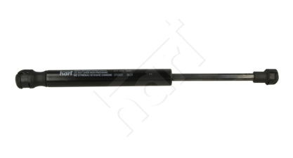 амортизатор багажника VW Polo, MB CLK  02->  600N/ 256MM  (HART) 814 049 - зображення 1