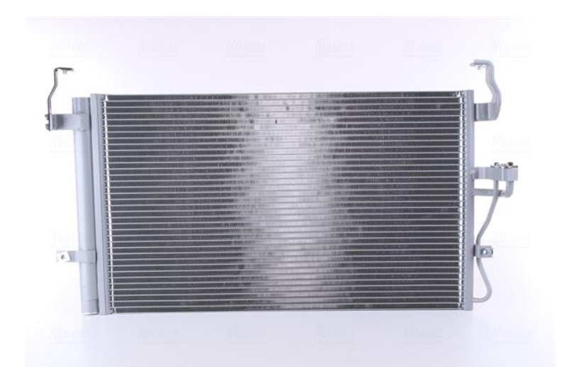 Конденсер HY COUPE(02-)1.6 i 16V(+)[OE 97606-2D000]