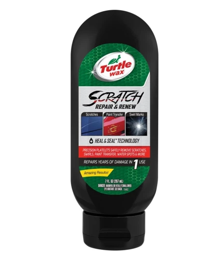 Антицарапина-реставратор TURTLE WAX / 200 мл. /