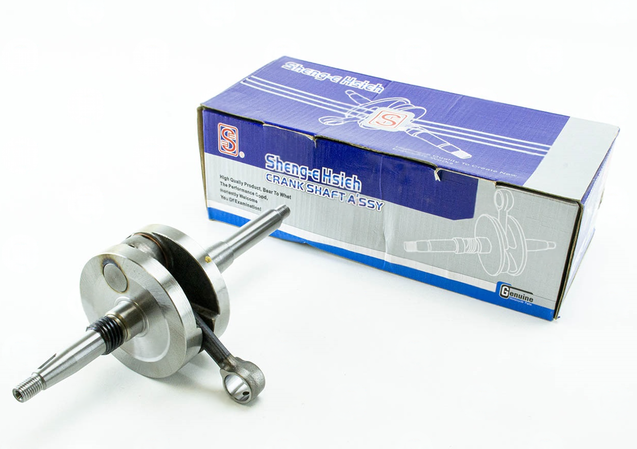 коленвал HONDA LEAD-90 SEE