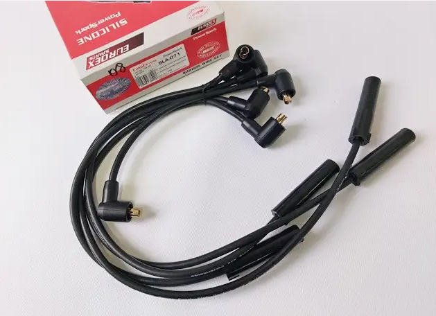 провода вв 2108 S.parts силикон SLA-071 - зображення 1