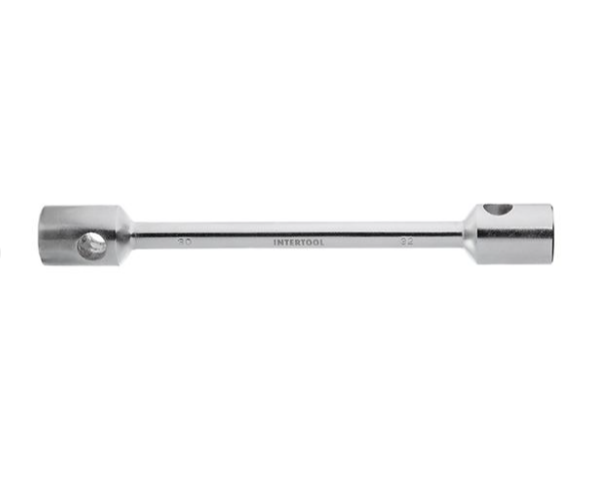 ключ балонный 30х32, длина 403мм Intertool XT-4203 - зображення 2