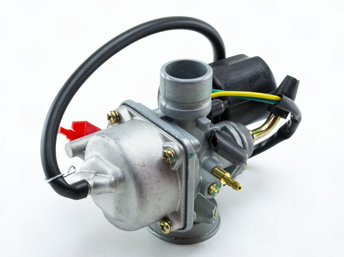 карбюратор YAMAHA JOG-2 JA KNG