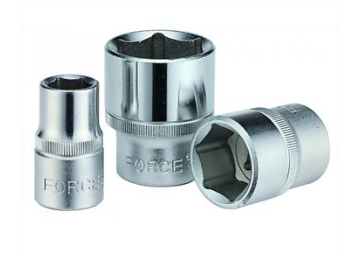 Головка торцева 4,5мм 6гр, 1/4" 525045 - зображення 1
