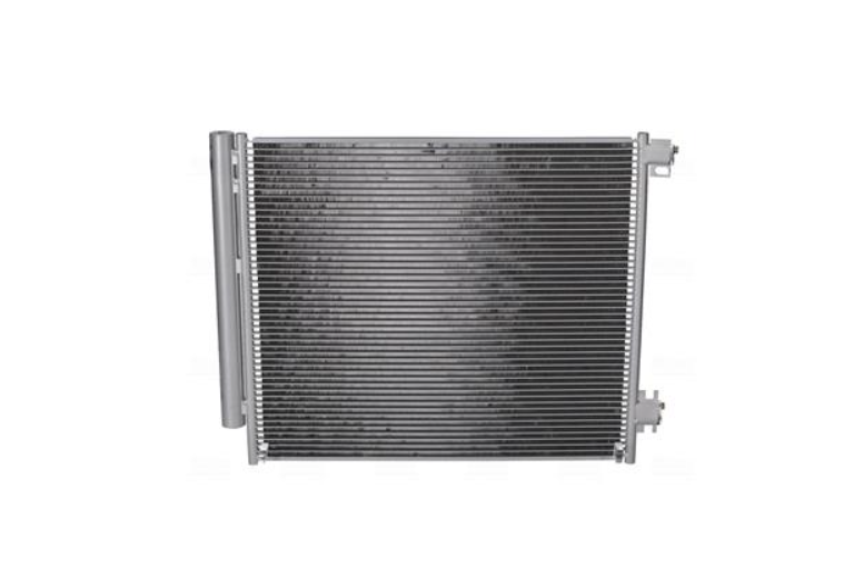 Конденсер  NISSAN QASHQAI (J11) (13-) 1.6 dCi