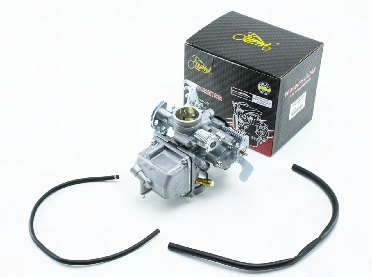 карбюратор SUZUKI GN200 LIPAI с насосом акселератора d=28