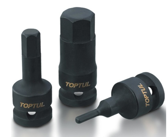 Головка ударная 1/2" HEX  19мм KADH1619 - зображення 1