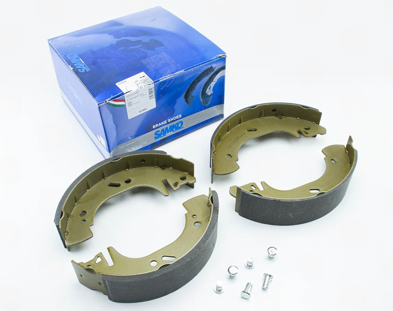 колод.торм. пер. Ford Transit  2.0-2.4D (00-06)  (LPR-Samko)