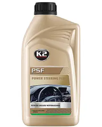масло  K2  PSF гур 1л (зеленое)