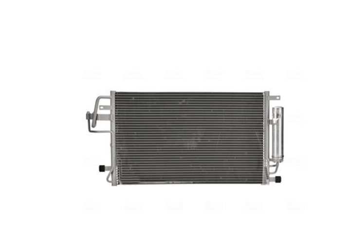 Конденсер HY TUCSON(04-)2.0 CRDi(+)[OE 97606-2E000]