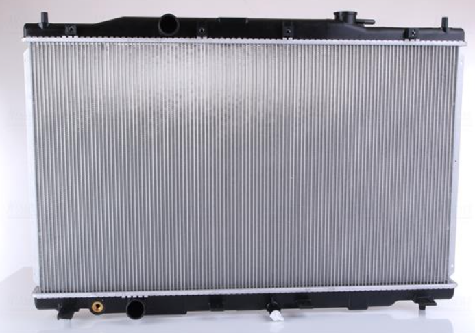 Радіатор HD CR-V(12-)2.4 i 16V[OE 19010R5AA51] 681378 - зображення 1