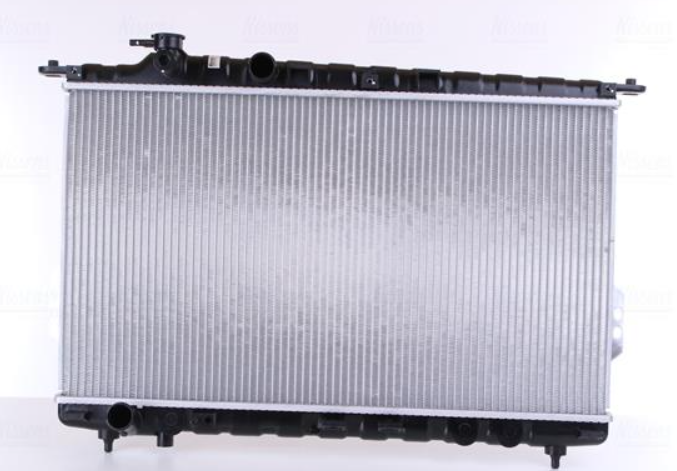 Радіатор HY SONATA(98-)2.0 i 16V(+)[OE 25310-38001] 67026 - зображення 1