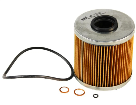 фильтр масл. BMW 3 (E30), (E36), 5 (E34) 1.6-1.8i  (WIX)