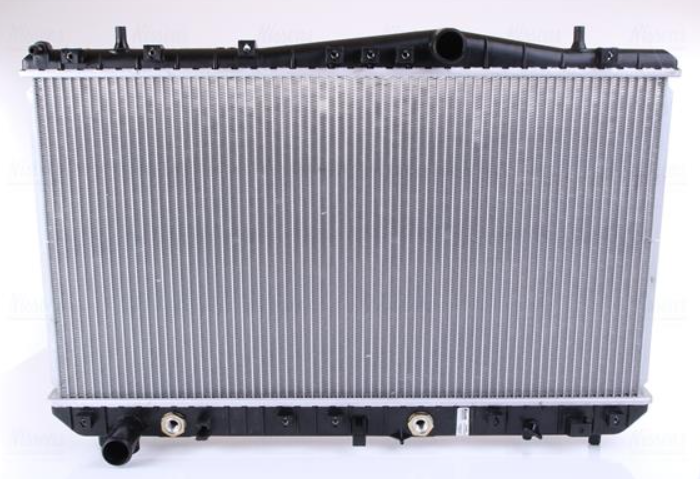 Радіатор CT/GMC TACUMA(00-)1.6 i 16V(+)[OE P96271475] 61665 - зображення 1