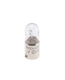 лампа A 12V T4W BA9s BOSCH